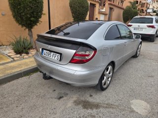 Mercedes-Benz Clase C 2002