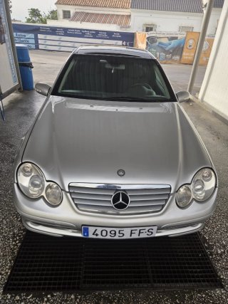 Mercedes-Benz Clase C 2002