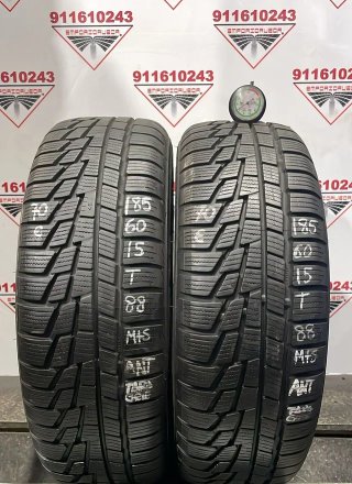 -185 60 15 T NOKIAN RUEDA AL 90% VIDA UTIL