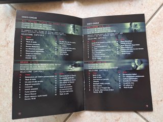 X-Files Stagione 7 DVD Edizione da Collezione