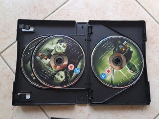 X-Files Stagione 7 DVD Edizione da Collezione