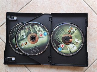 X-Files Stagione 7 DVD Edizione da Collezione