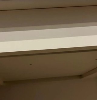 Mesa de comedor blanca moderna