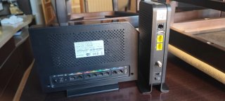 Router Netgear y Orange