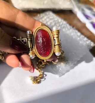 Pulsera  Vintage