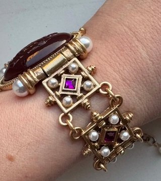 Pulsera  Vintage