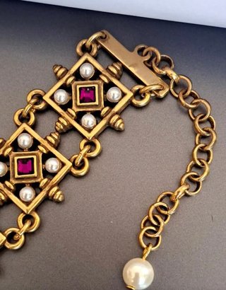 Pulsera  Vintage