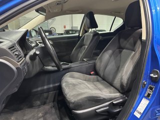 Lexus CT 1.8 HYBRID 136 BUSINESS (2020)
