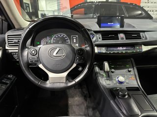 Lexus CT 1.8 HYBRID 136 BUSINESS (2020)