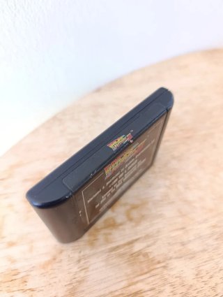 Back to the Future III SEGA Megadrive videojuego