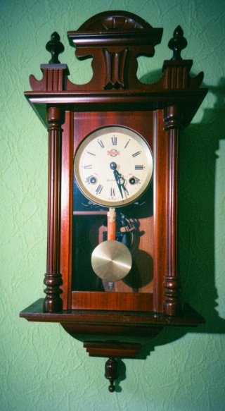 Reloj Pared Vintage Clásico URGE antes del 31 mayo