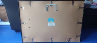 Puzzle Heye Spaghetti di Mamma in cornice