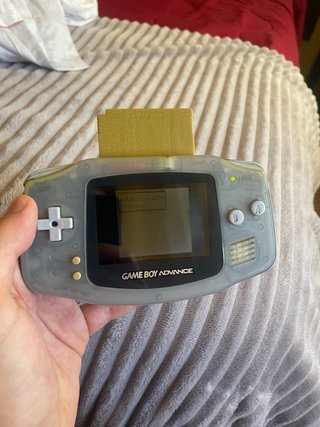 Pokémon Oro Game Boy GBC - 100% ORIGINAL - ESP