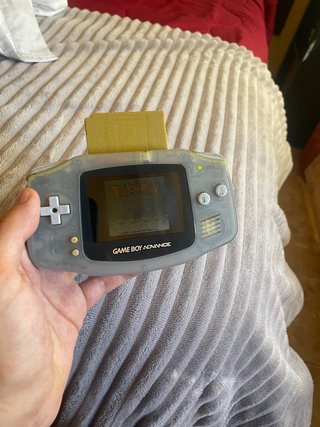 Pokémon Oro Game Boy GBC - 100% ORIGINAL - ESP