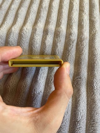 Pokémon Oro Game Boy GBC - 100% ORIGINAL - ESP