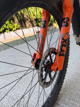 Focus SAM2 6.9 tope gama