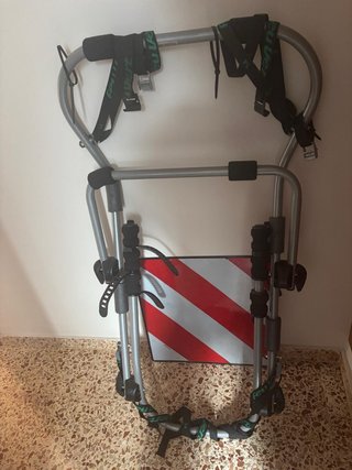 Portabicicletas