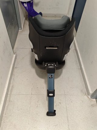 Silla Cybex Sirona M2 i-Size + Base Isofix