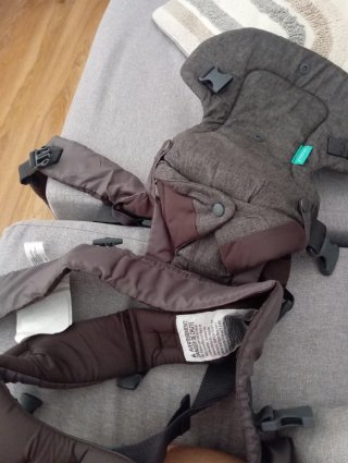 Mochila Portabebés Ergonómica Infantino