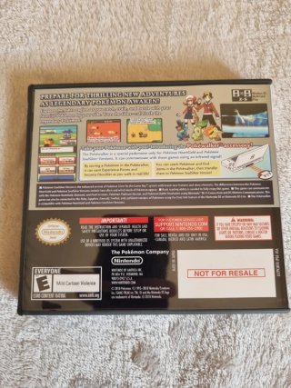 Pokémon SoulSilver Nintendo DS