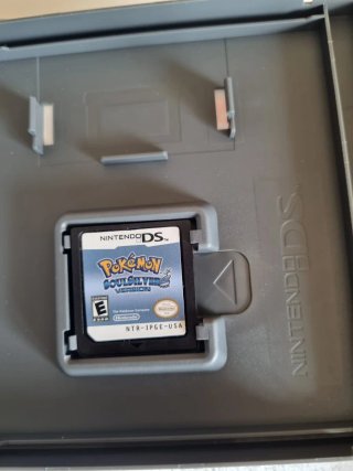 Pokémon SoulSilver Nintendo DS