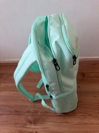 Mochila Nike Teal y Negra