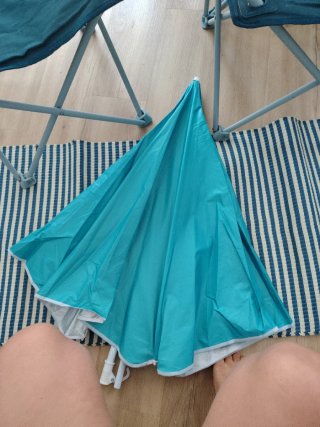Set 2 Sillas Camping Verano