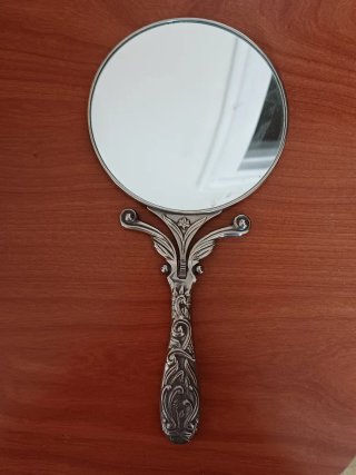 Espejo de mano