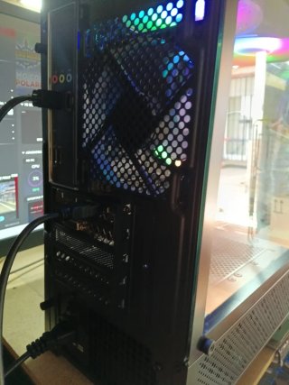 PC Gaming OMEN i5 11400 16GB RAM GTX 1060 6GB