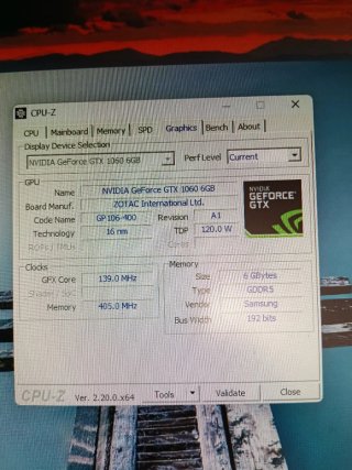 PC Gaming OMEN i5 11400 16GB RAM GTX 1060 6GB
