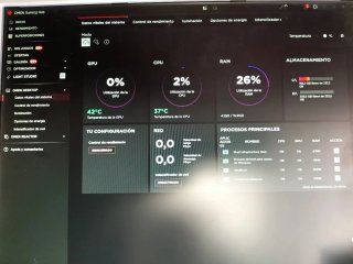 PC Gaming OMEN i5 11400 16GB RAM GTX 1060 6GB