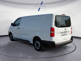 Citroën Jumpy Talla XL BlueHDi 90KW (122CV) Control