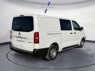Citroën Jumpy Talla XL BlueHDi 90KW (122CV) Control
