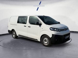 Citroën Jumpy Talla XL BlueHDi 90KW (122CV) Control
