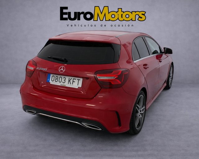 Mercedes-Benz Clase A 2017
