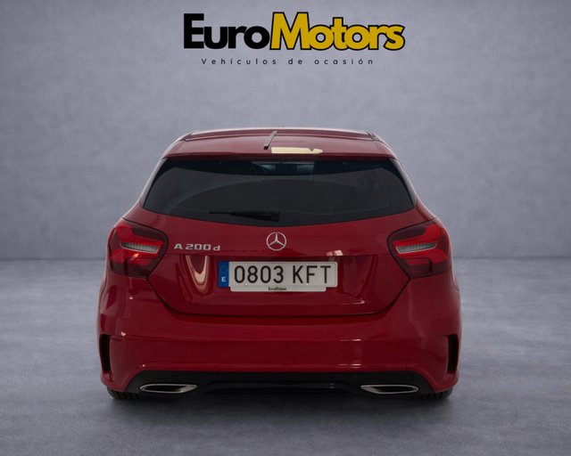 Mercedes-Benz Clase A 2017
