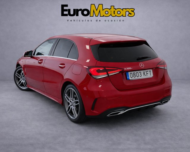 Mercedes-Benz Clase A 2017