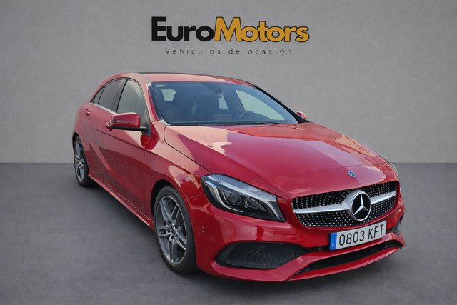 Mercedes-Benz Clase A 2017