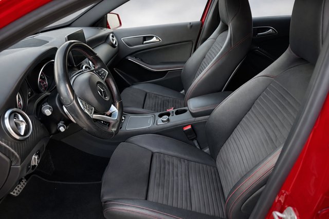 Mercedes-Benz Clase A 2017