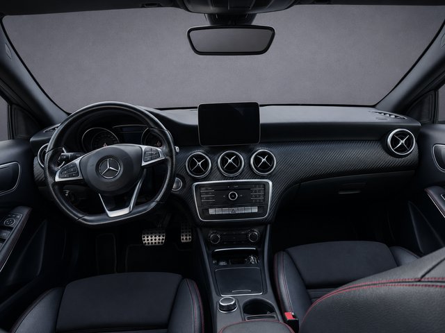 Mercedes-Benz Clase A 2017