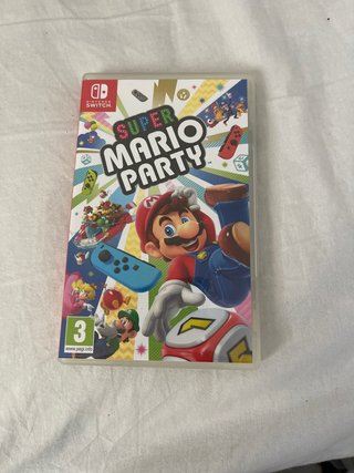 Super Mario Party Nintendo Switch