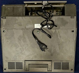 Máquina de escribir Olivetti ET 510-II