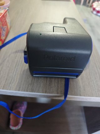 Polaroid 600 del 2000