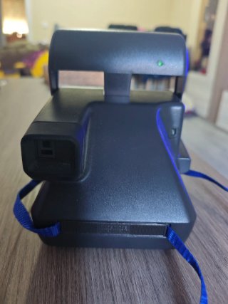 Polaroid 600 del 2000