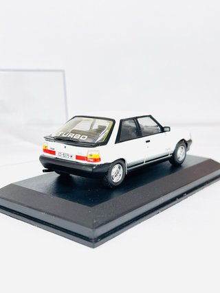 Renault 11 Turbo 1985 Escala 1/43