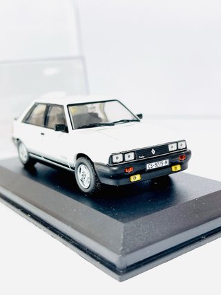 Renault 11 Turbo 1985 Escala 1/43