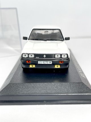 Renault 11 Turbo 1985 Escala 1/43