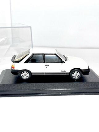Renault 11 Turbo 1985 Escala 1/43