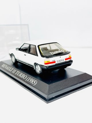 Renault 11 Turbo 1985 Escala 1/43