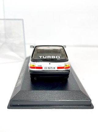 Renault 11 Turbo 1985 Escala 1/43